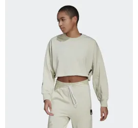 Adidas Sportswear Studio Lounge Summer Crew Sweatshirt