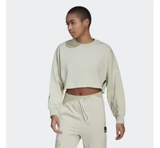 Adidas Sportswear Studio Lounge Summer Crew Sweatshirt