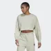 Adidas Sportswear Studio Lounge Summer Crew Sweatshirt
