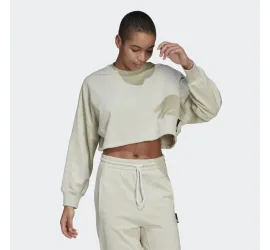 Adidas Sportswear Studio Lounge Summer Crew Sweatshirt