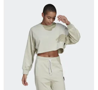 Adidas Sportswear Studio Lounge Summer Crew Sweatshirt