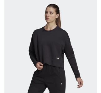 Adidas Sportswear Mission Victory Crew Sweatshirt