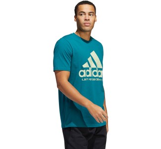 Adidas Badge of Sport Graphic Tee