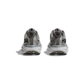 Hoka Clifton 9 Αθλητικά Παπούτσια Running Γκρι