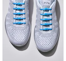 Hickies 2.0 Unisex Electric Blue Laces
