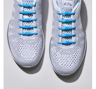 Hickies 2.0 Unisex Electric Blue Laces