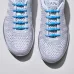 Hickies 2.0 Unisex Electric Blue Laces