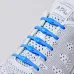 Hickies 2.0 Unisex Electric Blue Laces