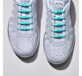 Hickies 2.0 Unisex Mint Laces 