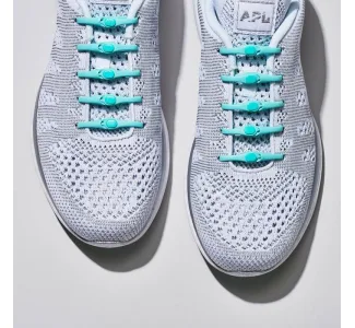 Hickies 2.0 Unisex Mint Laces 