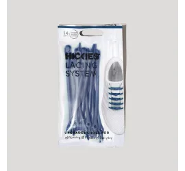 Hickies 2.0 Unisex True Navy Laces