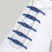 Hickies 2.0 Unisex True Navy Laces