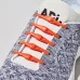 Hickies 2.0 Unisex Orange Laces
