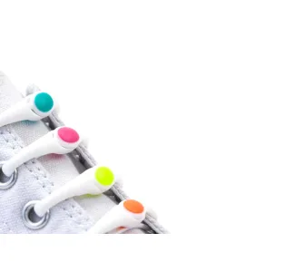 Hickies 2.0 Kid's Sprinkles Laces