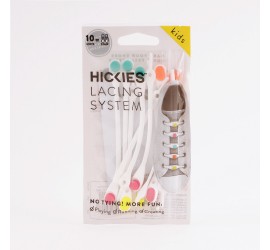Hickies 2.0 Kid's Sprinkles Laces