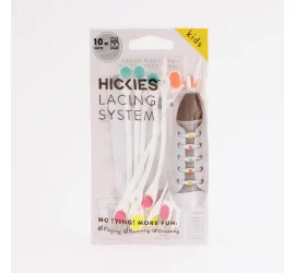 Hickies 2.0 Kid's Sprinkles Laces