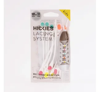 Hickies 2.0 Kid's Sprinkles Laces