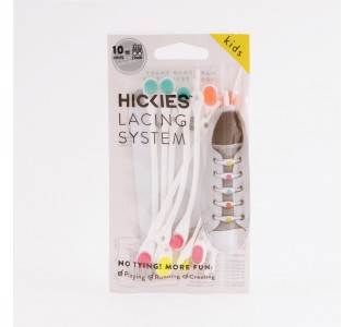 Hickies 2.0 Kid's Sprinkles Laces