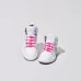 Hickies 2.0 Kid's Pink Laces