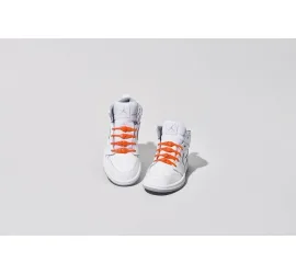 Hickies 2.0 Kid's Solar Red Laces