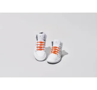 Hickies 2.0 Kid's Solar Red Laces
