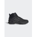 Adidas Terrex AX4 Mid GTX Ανδρικά Ορειβατικά Μποτάκια Αδιάβροχα με Μεμβράνη Gore-Tex Core Black / Carbon / Grey Four