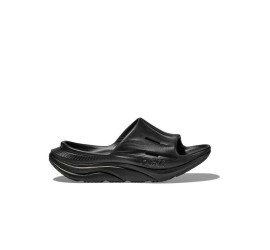 Hoka Glide Ora Recovery Slide 3 Ανδρικά Slides Μαύρα