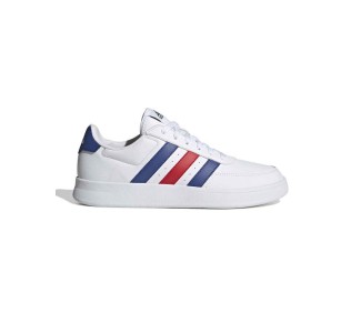 Adidas Breaknet 2.0 Ανδρικά Sneakers Λευκά