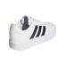 Adidas Court Platform Γυναικεία Sneakers Λευκά