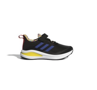 Adidas Αθλητικά Παιδικά Παπούτσια Running Fortarun Μαύρα