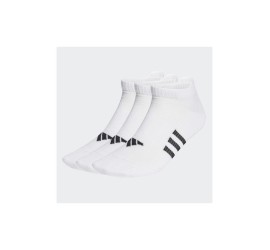 adidas Performance Light Low Αθλητικές Κάλτσες Λευκές 3 Ζεύγη