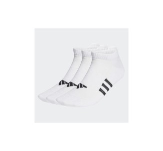 adidas Performance Light Low Αθλητικές Κάλτσες Λευκές 3 Ζεύγη