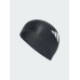 adidas 3-stripes Swim Cap Σκουφάκι Κολύμβησης Μαύρο