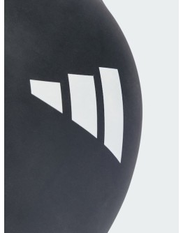 adidas 3-stripes Swim Cap Σκουφάκι Κολύμβησης Μαύρο