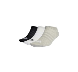adidas Thin Light Αθλητικές Κάλτσες Πολύχρωμες 3 Ζεύγη