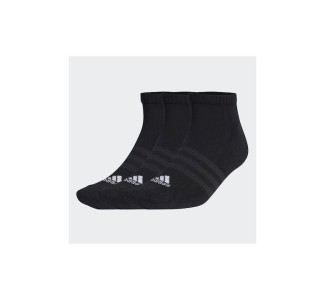 adidas C Spw Running Κάλτσες Μαύρες 3 Ζεύγη