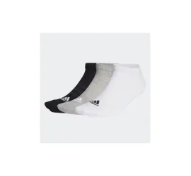 adidas C SPW Running Κάλτσες Πολύχρωμες 3 Ζεύγη