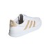 Adidas Breaknet 2.0 Γυναικεία Sneakers Λευκά