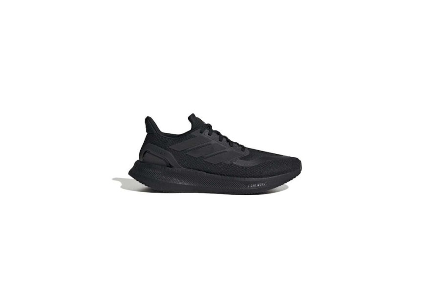 adidas Pureboost 5 Ανδρικά Αθλητικά Παπούτσια Running Μαυρο