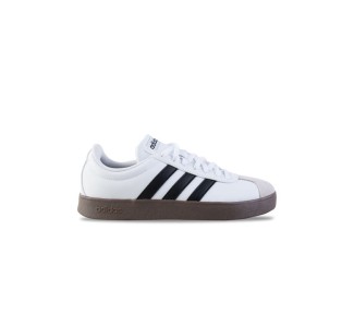 adidas VL Court Base Ανδρικά Sneakers Λευκά