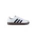 adidas VL Court Base Ανδρικά Sneakers Λευκά
