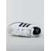 adidas VL Court Base Ανδρικά Sneakers Λευκά