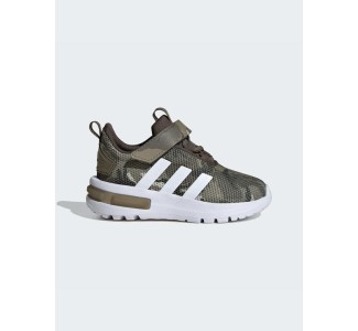 Adidas Παιδικά Sneakers Racer Tr23 Χακί