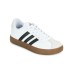 adidas Vl Court 3.0 K Παιδικά Sneakers Λευκά