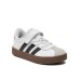 adidas Παιδικά Sneakers Vl Court 3.0 El C Λευκά
