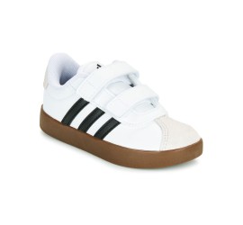 adidas Παιδικά Sneakers Vl Court 3.0 Cf I Λευκά