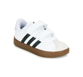adidas Παιδικά Sneakers Vl Court 3.0 Cf I Λευκά