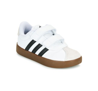 adidas Παιδικά Sneakers Vl Court 3.0 Cf I Λευκά