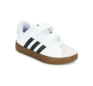 adidas Παιδικά Sneakers Vl Court 3.0 Cf I Λευκά