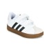 adidas Παιδικά Sneakers Vl Court 3.0 Cf I Λευκά